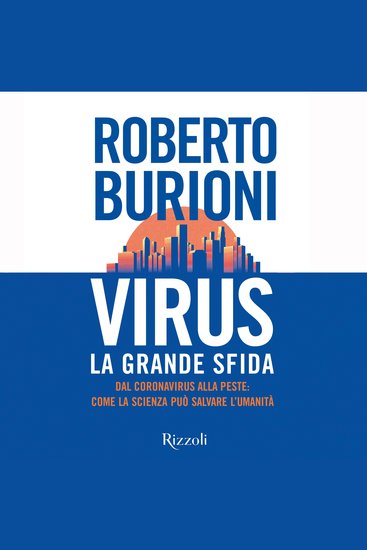 Virus la grande sfida - cover