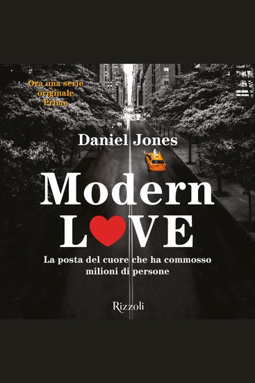 Modern Love - cover