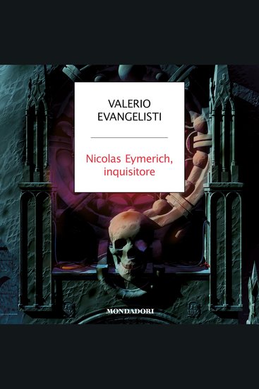 Nicolas Eymerich inquisitore - cover
