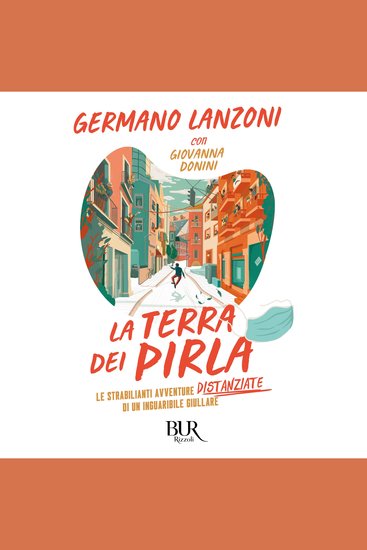 La terra dei pirla - cover