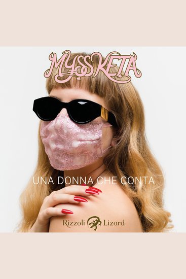 Una donna che conta - cover