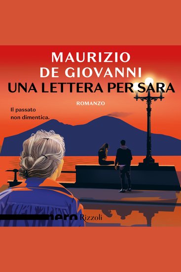 Una lettera per Sara (Nero Rizzoli) - cover