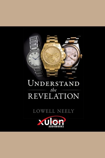 Understand The Revelation - cover