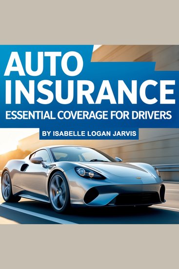 Auto Insurance - Essential Coverage for Drivers - cover