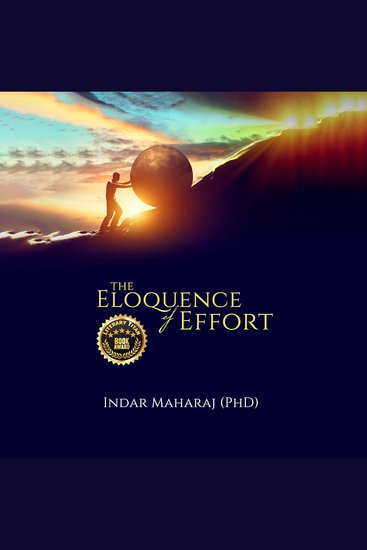 The Eloquence Of Effort - cover