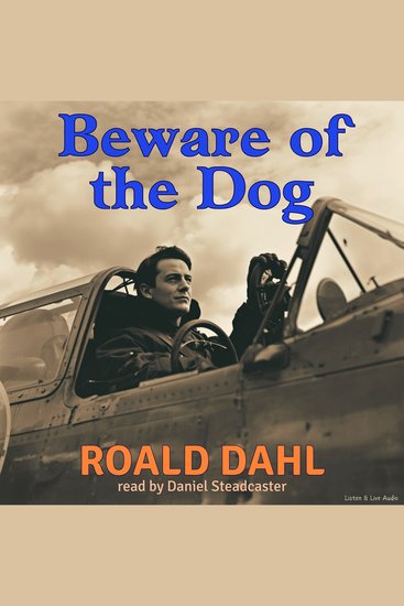 Beware of the Dog - cover