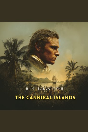 The Cannibal Islands - Captain Cook's Adventure in the South Sea - cover