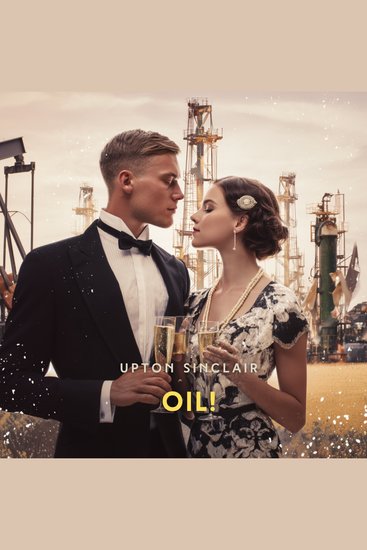 Oil! - A novel - cover