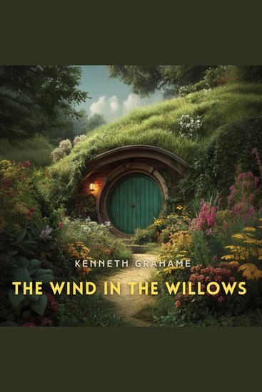 The Wind in the Willows - cover