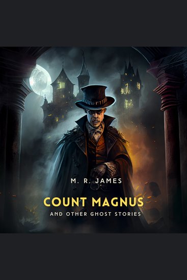 Count Magnus And Other Ghost Stories - cover