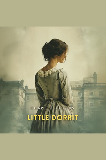 Little Dorrit Book 1 - cover
