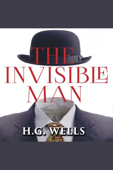 The Invisible Man - cover