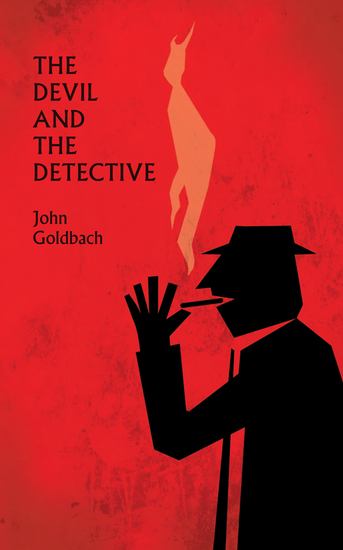 The Devil and the Detective - cover