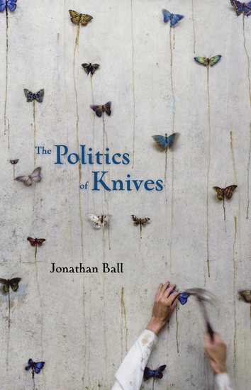 The Politics of Knives - cover