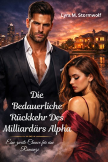 Die bedauerliche Rückkehr des Milliardärs Alpha - Eine zweite Chance für eine Romanze - cover