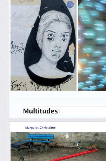 Multitudes - cover