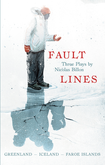 Fault Lines - Greenland â€“ Iceland â€“ Faroe Islands - cover