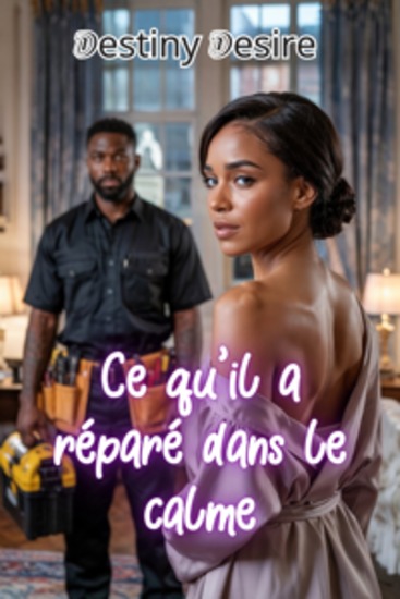 Ce qu'il a réparé dans le calme - Un appel Un inconnu Un désir qui a refusé d'être réparé - cover