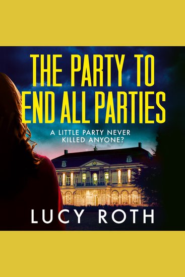 The Party to End All Parties - cover