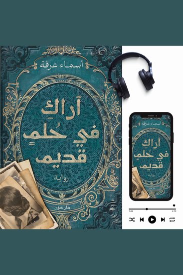 أراك في حلمٍ قديم - cover