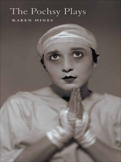 The Pochsy Plays - cover