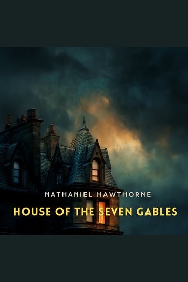 House of the Seven Gables - cover