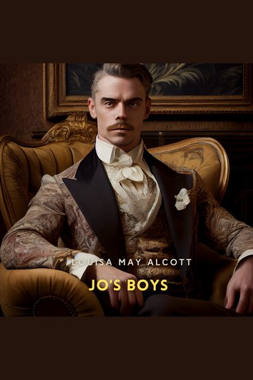 Jo's Boys - cover