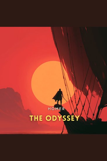 The Odyssey - cover