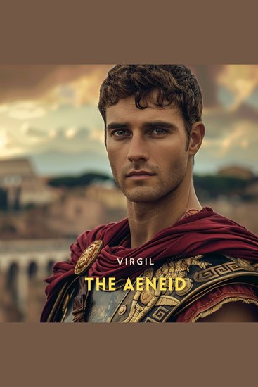 The Aeneid - cover