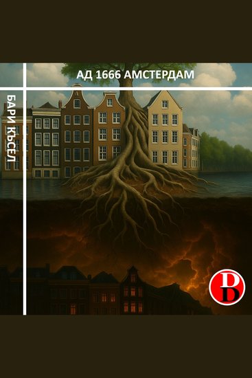 Ад 1666 Амстердам - cover