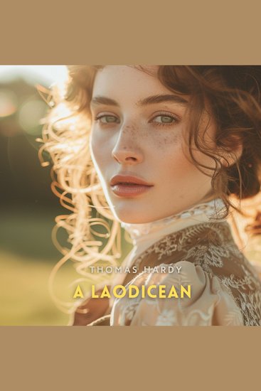 A Laodicean - A Story of To-day - cover