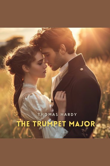 The Trumpet Major - cover