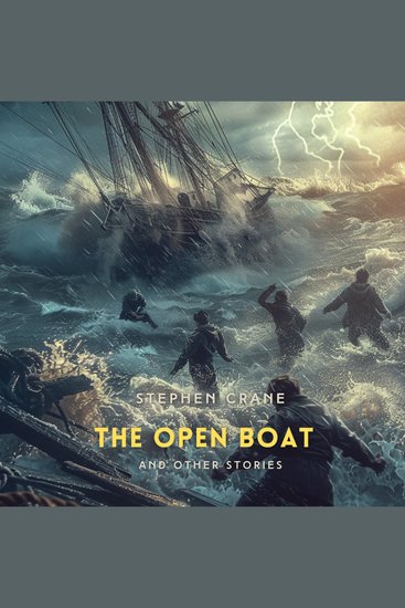 The Open Boat and Other Stories - cover