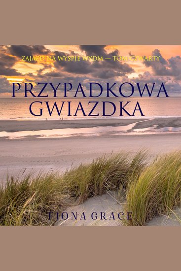 Przypadkowa Gwiazdka (Zajazd na Wyspie Wydm — Tom czwarty) - Cyfrowa narracja przy użyciu syntezowanego głosu - cover