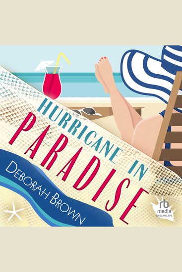 Hurricane in Paradise - cover