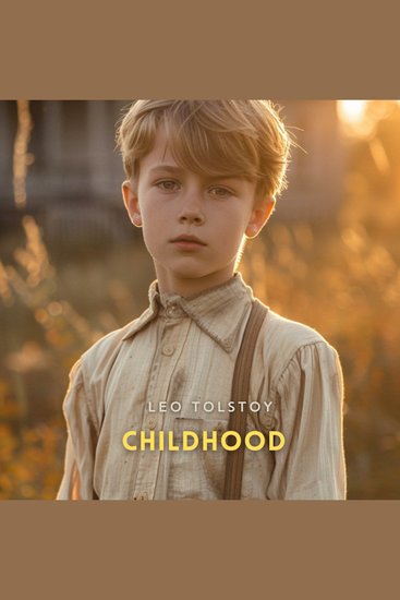 Childhood - cover