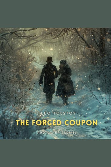 The Forged Coupon and Other Stories - cover