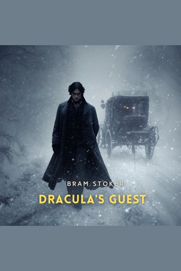 Dracula's Guest - cover