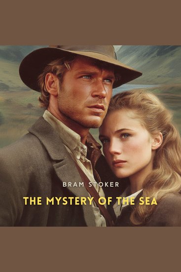 The Mystery of the Sea - cover