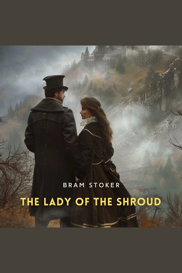 The Lady of the Shroud - cover