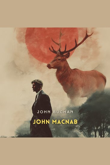 John Macnab - cover