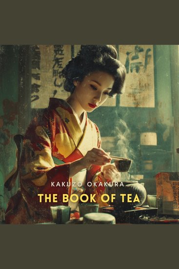 The Book of Tea - cover