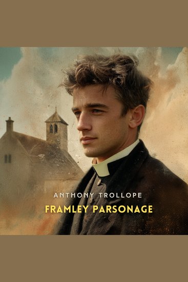 Framley Parsonage Volume 2 - cover