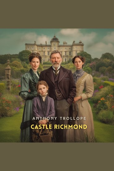 Castle Richmond Volume 1 - cover