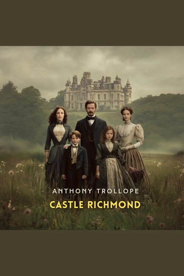Castle Richmond Volume 2 - cover