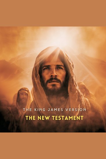 The New Testament - The King James Version - cover
