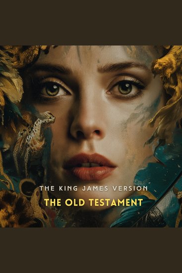 The Old Testament Volume 1 - Genesis Exodus Leviticus Numbers - cover