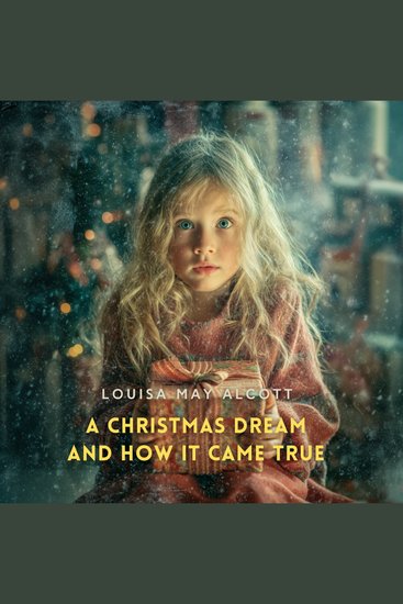 A Christmas Dreamnd How It Came True - cover