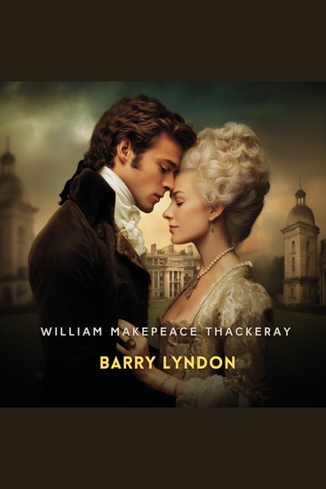 Barry Lyndon - cover
