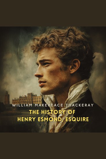 The History of Henry Esmond Esquire - A Colonel in the Service of Her Majesty Queen Anne - cover
